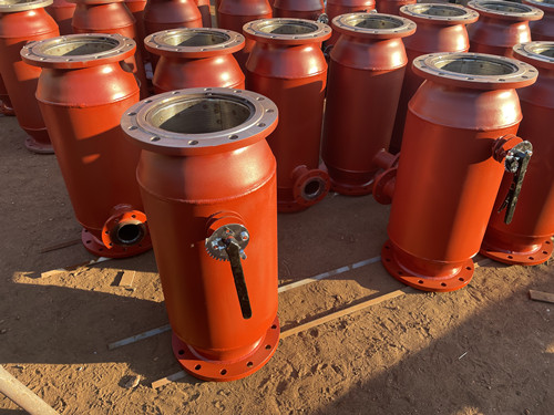 详解优良风盘供热系统除污器的核