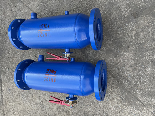 反冲洗除污器能帮我解决哪些事?