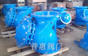 DN600大口径多功能水泵控制阀哪厂家生产?