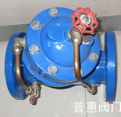 多功能水泵控制阀配套北京井用潜水泵工程要求