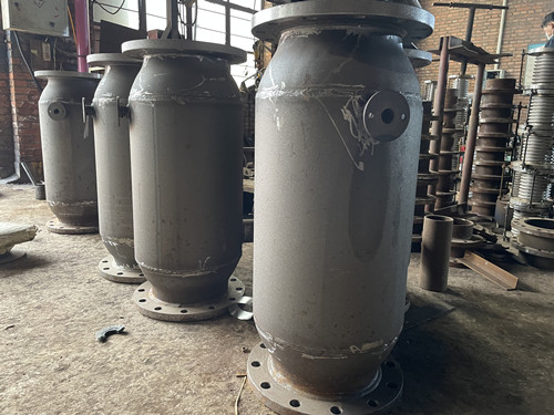 热网除污器:以心为本,打造有温